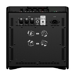 STAGEPAS 200 Portable PA System - 6