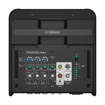 STAGEPAS 200 Portable PA System - 5
