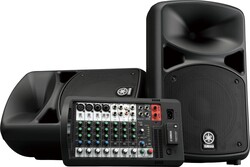 Yamaha - STAGEPAS 400BT Portable sistem