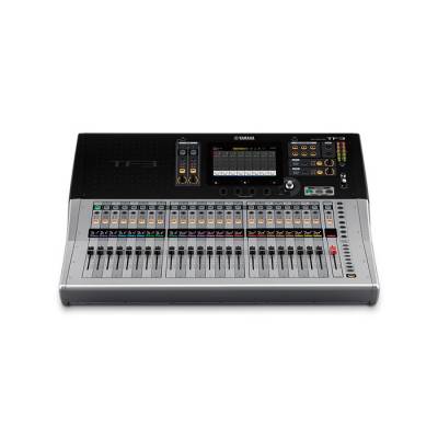 TF 3 Dijital Mixer 48 Kanal - 1