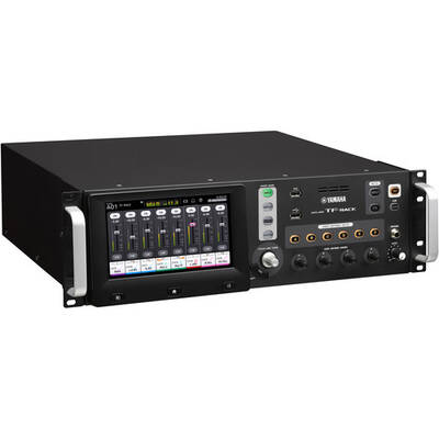 TFRACK Digital Rack Type Mixer - 2