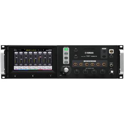 TFRACK Digital Rack Type Mixer - 3