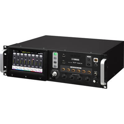TFRACK Digital Rack Type Mixer - 4