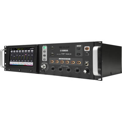 TFRACK Digital Rack Type Mixer - 5
