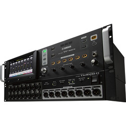 TFRACK Digital Rack Type Mixer - 6