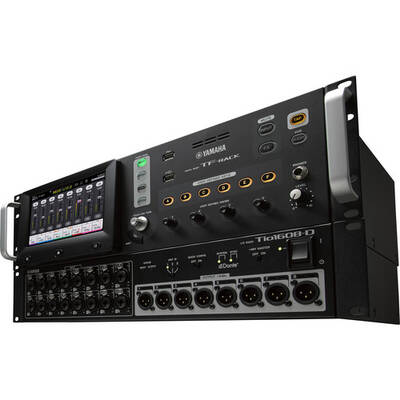 TFRACK Digital Rack Type Mixer - 6