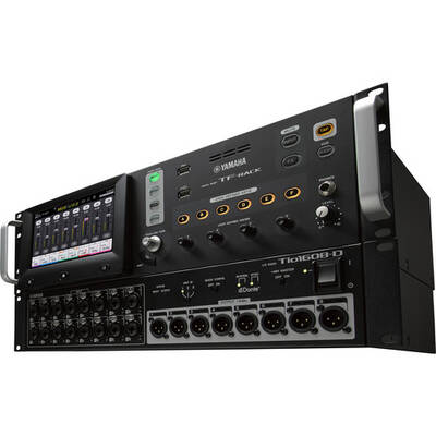 TFRACK Digital Rack Type Mixer