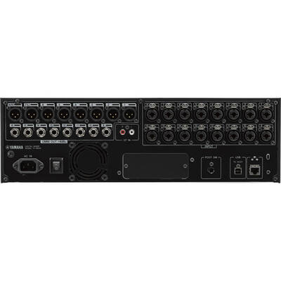 TFRACK Digital Rack Type Mixer