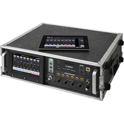 TFRACK Digital Rack Type Mixer - 8