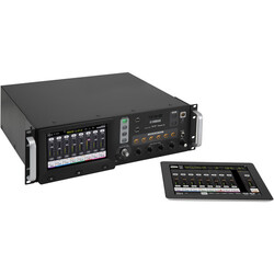 TFRACK Digital Rack Type Mixer - 9