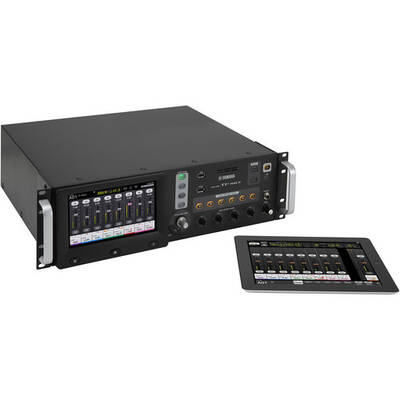 TFRACK Digital Rack Type Mixer