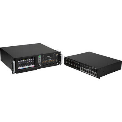 TFRACK Digital Rack Type Mixer - 10