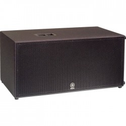 Yamaha - CW 218 VE 2400 Watt 2x18 inç Pasif Subbass