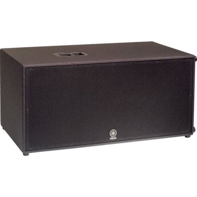 CW 218 VE 2400 Watt 2x18 inç Pasif Subbass - 1