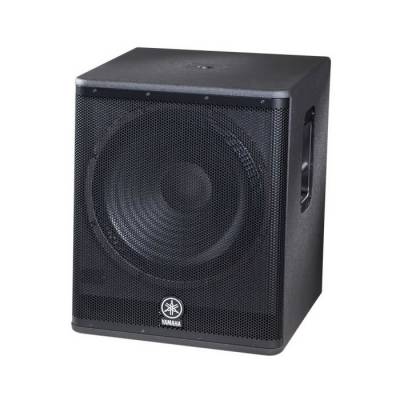 DSR 118W 1020 Watt 18 inç Aktif Subbass