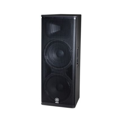 DSR 215 1500 Watt 2x15 inç 2 Yollu Aktif Kule Kabin - 1