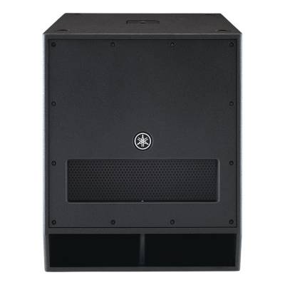 Yamaha DXS 18 Aktif Sub bass Pasif Hoparlör