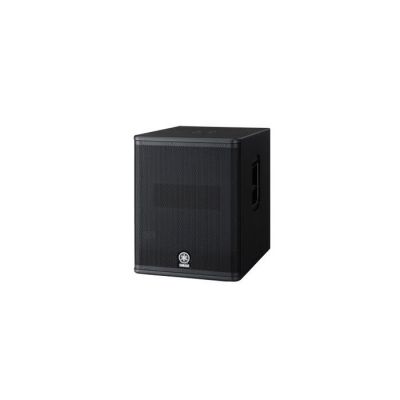 DXS 15 950 Watt 15 inç Aktif Subbass - 1