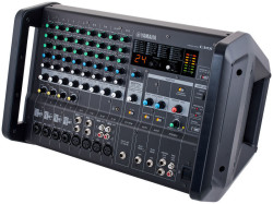 Yamaha - Yamaha EMX5 12 Kanal Kup Power Mixer