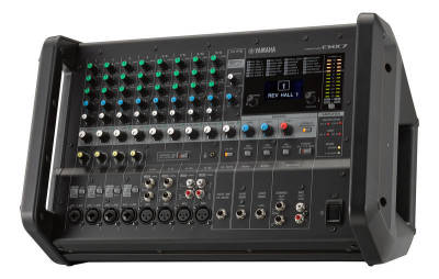  EMX7 12 Kanal Küp Mixer - 1