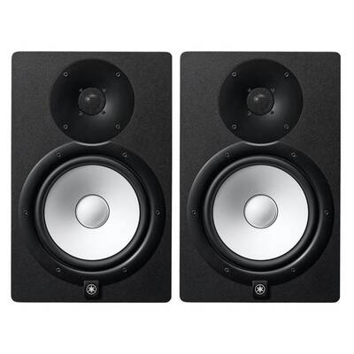 Yamaha HS8MP Stüdyo Referans Monitör (Çift)