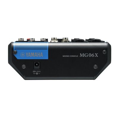 MG06X 6 Kanal Deck Mikser - 4
