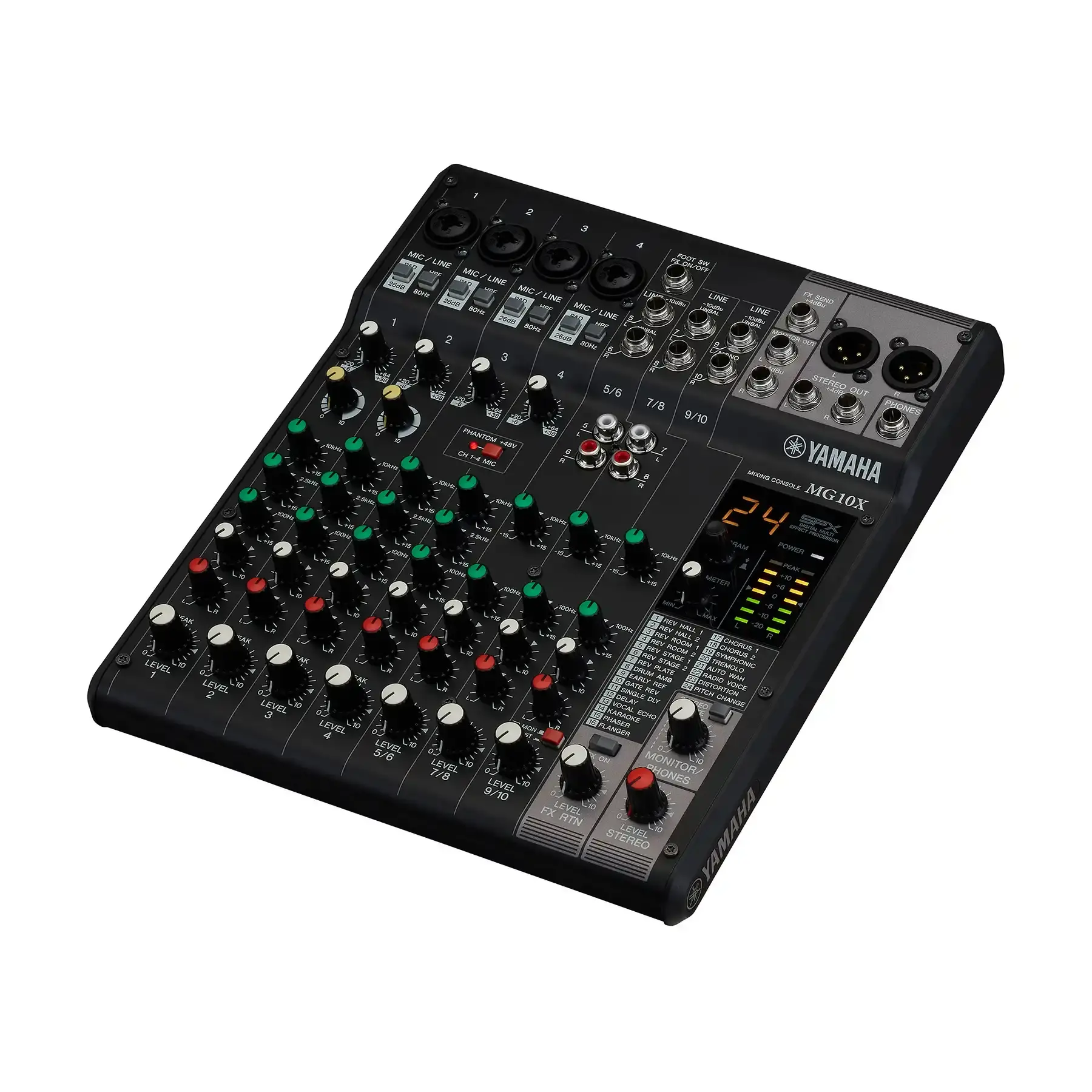 MG10X 10 Kanal Ses Mikser - 2
