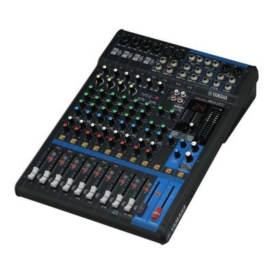 MG12XU 12 Kanal Deck Mikser - 3
