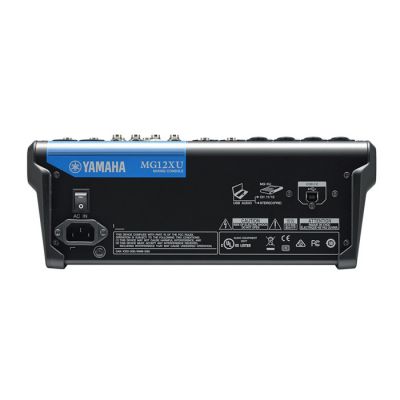 MG12XU 12 Kanal Deck Mikser - 2