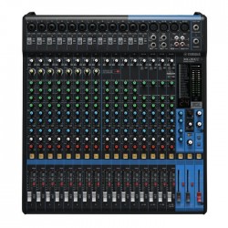 Yamaha - MG 20XU 20 Kanal Deck Mikser