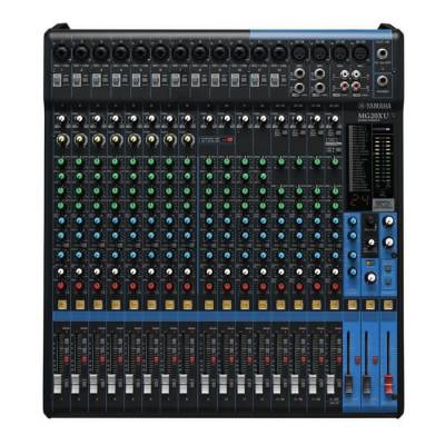 MG20XU 20 Kanal Deck Mikser - 1