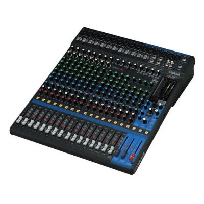 MG20XU 20 Kanal Deck Mikser - 2