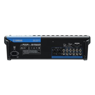 MG20XU 20 Kanal Deck Mikser - 3