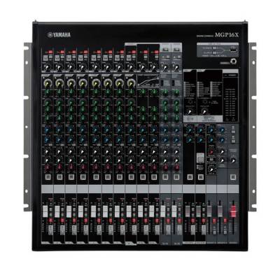 MGP16X 16 Kanal Deck Mikser - 1