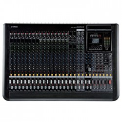 Yamaha - MGP24X 24 Kanal Deck Mikser