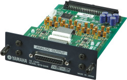 Yamaha - Yamaha MY8DA96 - 8 Kanal Analog Output Kart