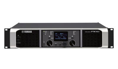Yamaha PX10 2x1000 Watt 8 ohm Digital Power Amfi