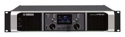 PX8 Power Amplifikatör - 1