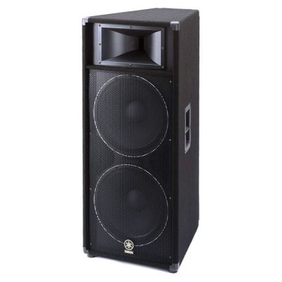 S 215 VE 2000 Watt 2x15 inç 2 Yollu Pasif Kule Kabin - 1
