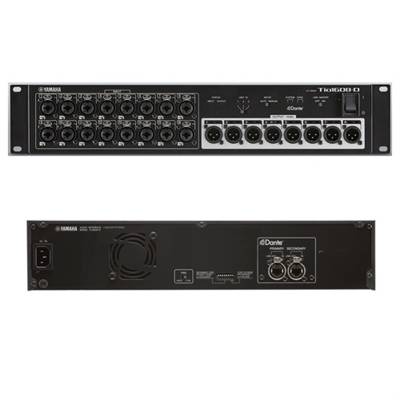 Yamaha Tio1608-D - Dante Donanımlı I/O Rack